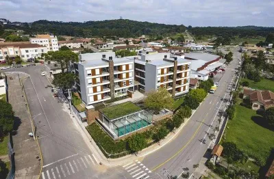 Apartamento no centro com 2 quartos para venda, 107 m²