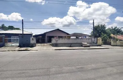 Casa no paranaguamirim com 2 quartos para venda, 0 m²