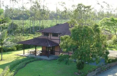 Chácara no cubatão com 3 quartos para venda, 400 m²