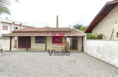 Casa com 2 quartos para alugar na Rua do Chaminé, 39, Adhemar Garcia, Joinville