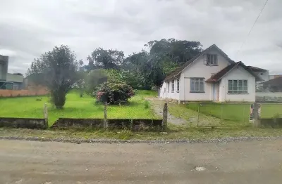 Terreno à venda na Rua Paulo Setúbal, 183, Floresta, Joinville
