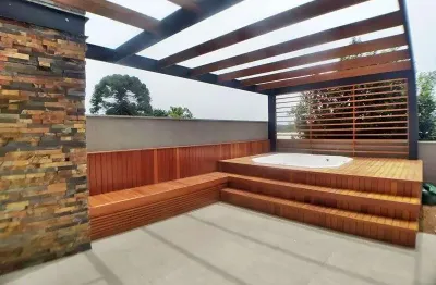 Apartamento no centro com 3 quartos para venda, 170 m²
