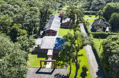 Terreno à venda em Pirabeiraba, Joinville 