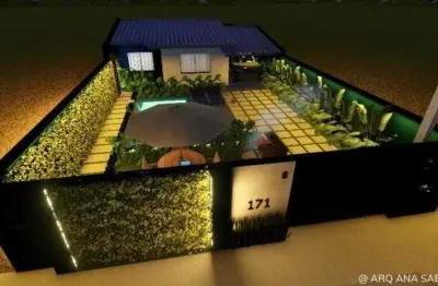 Casa com 3 quartos à venda na Vila Nova, Joinville 