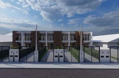 Casa com 2 quartos à venda no Boa Vista, Joinville 