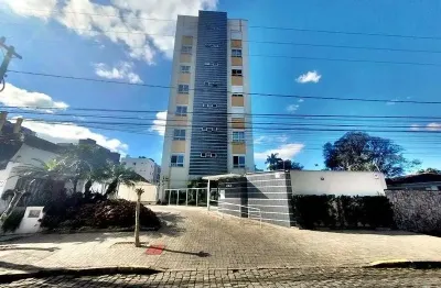 Apartamento no anita garibaldi com 3 quartos para venda, 90 m²