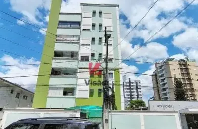 Cobertura com 3 quartos para alugar na Rua General Valgas Neves, 344, Atiradores, Joinville