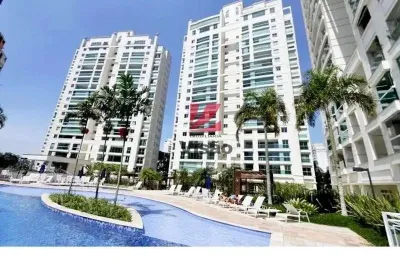 Apartamento no centro com 4 quartos para venda, 231 m²