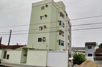 Apartamento no iririú com 2 quartos para venda, 64 m²