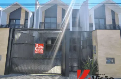 Casa com 3 quartos à venda no Saguaçu, Joinville 