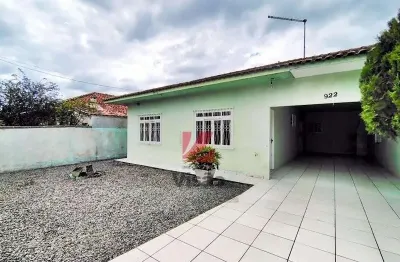 Casa com 3 quartos à venda na Rua Sebastião S de Borba, 922, Espinheiros, Joinville