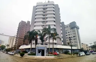 Apartamento no anita garibaldi com 3 quartos para venda, 106 m²