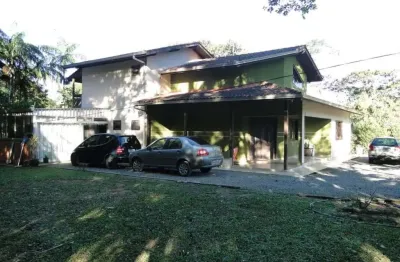 Chácara / sítio com 4 quartos à venda na Estrada Colonial Otto Roder, 2713, Garuva Acima, Garuva