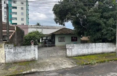 Terreno à venda na Rua Guilherme Berner, 483, Santo Antônio, Joinville