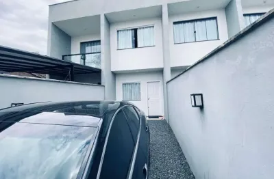 Casa com 2 quartos à venda na Vila Nova, Joinville 