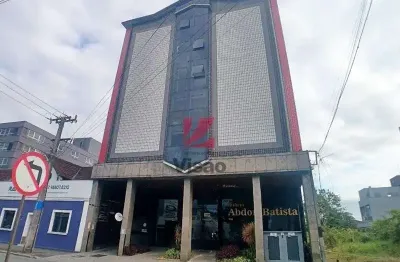 Sala comercial à venda no Centro, Joinville 