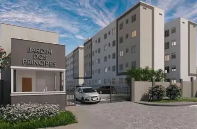 Apartamento com 2 quartos à venda na Rua Mem de Sá, 13, João Costa, Joinville