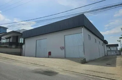Barracão / Galpão / Depósito para alugar na Rua Francisco Moser, 395, Vila Nova, Joinville