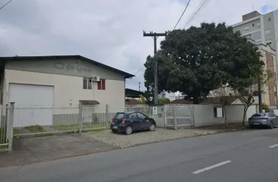Barracão / Galpão / Depósito para alugar na Rua Otto Benack, 257, Bom Retiro, Joinville
