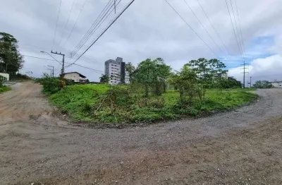 Terreno à venda na Rua Almirante Jaceguay, Costa e Silva, Joinville
