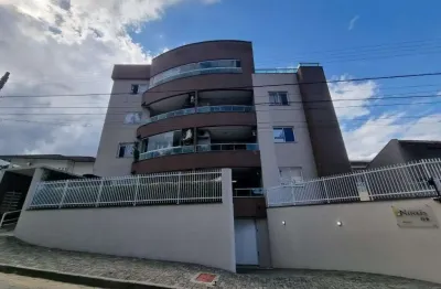 Apartamento com 2 quartos para alugar na Rua Professora Ada Xavier da Silveira, 64, Saguaçu, Joinville