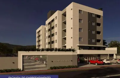 Apartamento com 2 quartos à venda no Fátima, Joinville 