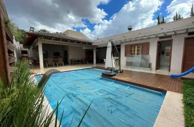 Casa para venda tem 315 metros quadrados com 4 quartos em monte castelo - campo grande - ms