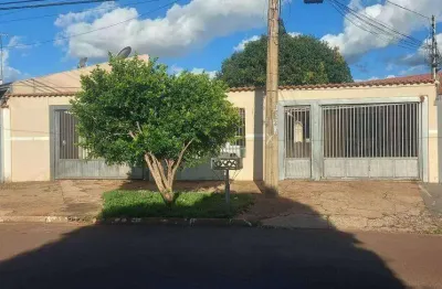 Casa térrea para venda com 247 metros quadrados com 4 quartos em sobrinho - campo grande - ms