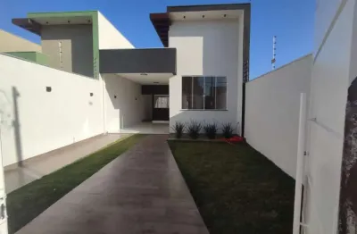 Casa com 3 quartos à venda na Rua Doutor Antônio Leite de Campos, Santo Antônio, Campo Grande