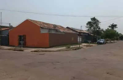 Casa com 2 quartos à venda na Rua Franklin Pael, Tiradentes, Campo Grande
