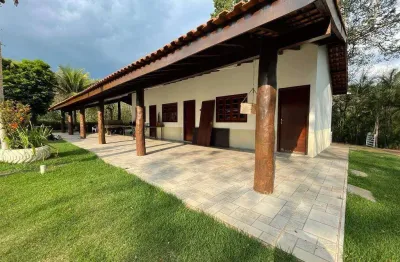 Chácara / sítio com 2 quartos à venda na Rua Principal, Zona Rural, Terenos