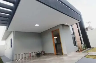 Casa com 3 quartos à venda na Rua João Gutierrez do Prado, Mata do Jacinto, Campo Grande