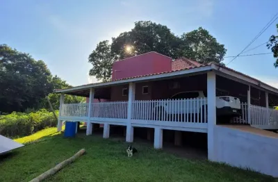 Chácara / sítio com 3 quartos à venda na Rua Principal, Zona Rural, Terenos