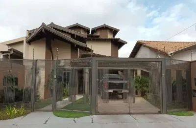 Casa com 3 quartos para alugar na Rua José Cangussu, Parque Dallas, Campo Grande