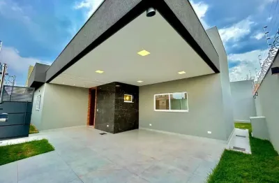 Casa com 3 quartos à venda na Rua Vilma Andrade Costa, Parque Residencial Rita Vieira, Campo Grande