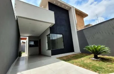 Linda casa no bairro nossa senhora do perpetuo socorro