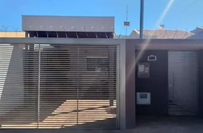 Casa com 3 quartos à venda na Rua Deocleciano Dias Bagage, Jardim Itamaracá, Campo Grande