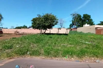Terreno à venda na Rua Lázara de Souza, Parque Residencial Rita Vieira, Campo Grande