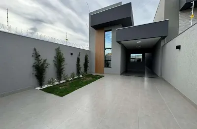 Casa com 3 quartos à venda na Rua Florianópolis, Jardim Imá, Campo Grande