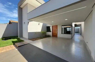 Casa com 3 quartos à venda na Rua Hikaru Kamiya, Jardim das Nações, Campo Grande