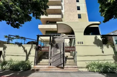 Apartamento com 4 quartos à venda na Rua Quinze de Novembro, Centro, Campo Grande