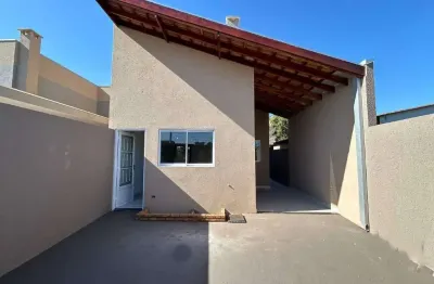 Casa com 3 quartos à venda na Rua Nair Alves e Castro, Jardim Itamaracá, Campo Grande