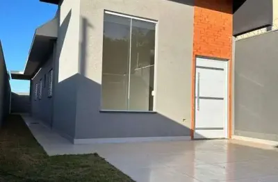 Casa com 3 quartos à venda na Rua Mário Domingos Testa, Água Limpa Park, Campo Grande