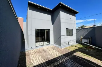 Casa com 1 quarto à venda na Rua Teobaldo Kafer, Vila Neusa, Campo Grande
