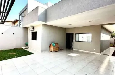 Casa com 1 quarto à venda na Avenida São Nicolau, Vila Santa Luzia, Campo Grande