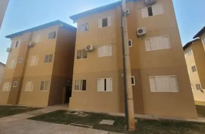 Apartamento com 2 quartos à venda na Rua Cesar Ramos dos Santos, Parque Residencial Rita Vieira, Campo Grande