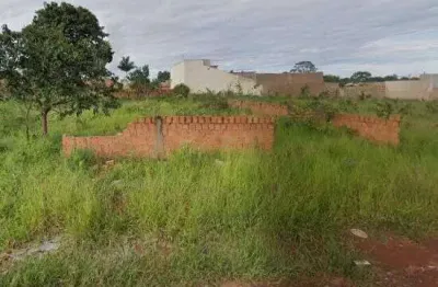 Terreno à venda na Rua Dendê, Vila Nova Capital, Campo Grande
