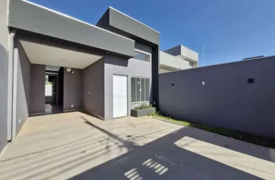Casa com 2 quartos à venda na Rua Grenal, Vila Santa Luzia, Campo Grande