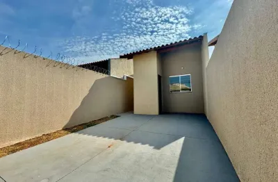 Casa no bairro jardim anache com bonus moradia do governo estadual