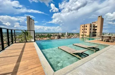 Apartamento para alugar na Rua Doutor Arthur Jorge, São Francisco, Campo Grande